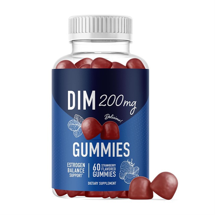 Gummies DIM 200mg