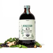 Gollwng Probiotig 3in1 byw