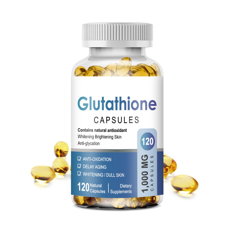 Capsiwlau Glutathione Liposomal Starhonor