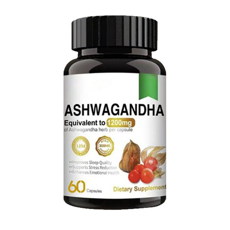 Atodiad Deietegol Ashwagandha