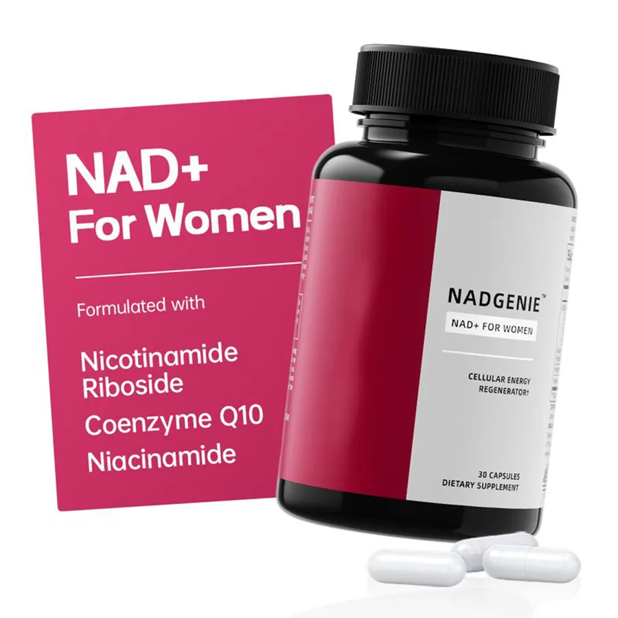 NADGENIE NAD For Women