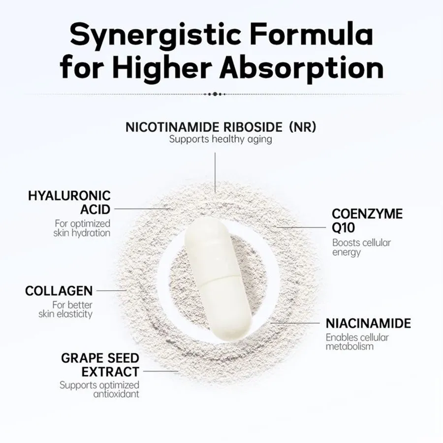 NADGENIE NAD For Women best