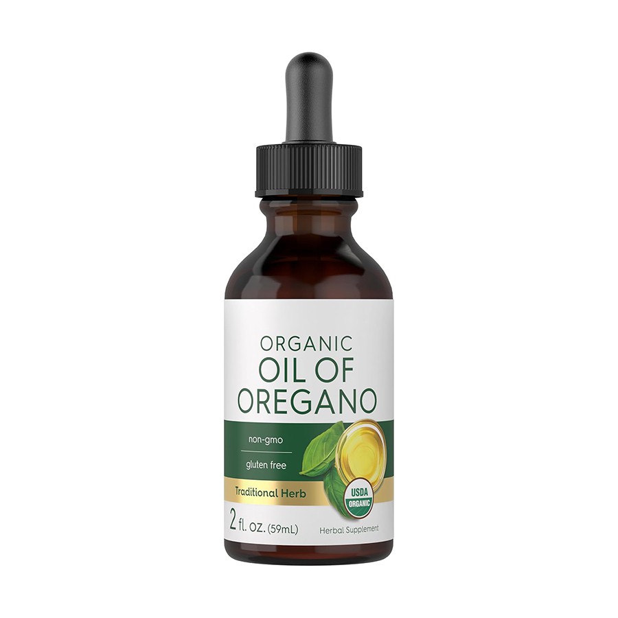 Olew Organig Oregano
