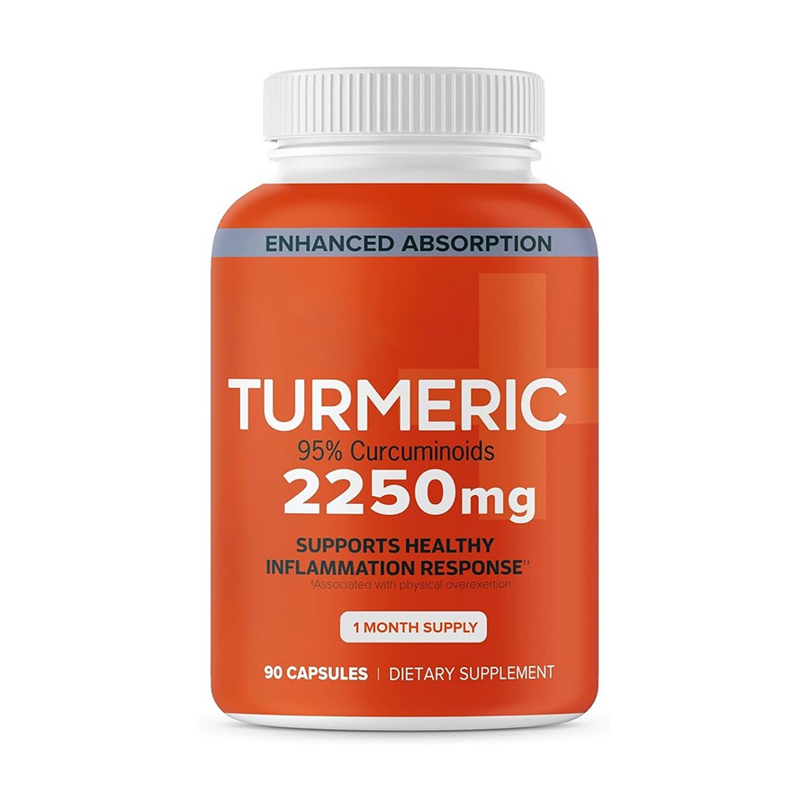 Qunol Tyrmerig Gyda Phupur Du