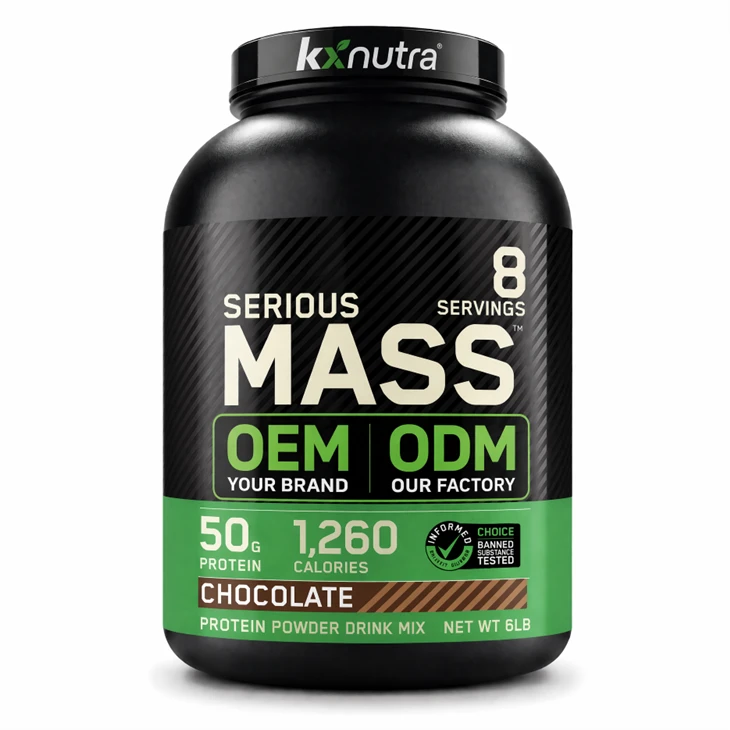 Mass Gainer Powder