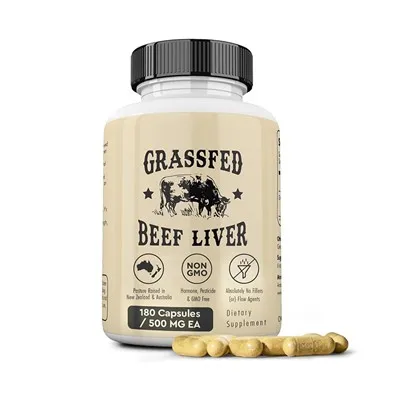 Afu Cig Eidion Sych wedi'i Rewi'n Rhewi 100% o'r Glaswellt