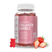 Collagen anorganig Glow Gummies