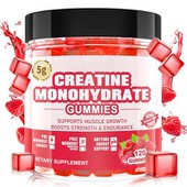 Candy Gummy Creatine