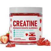 Creatine Gwmïau Hydradiad