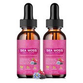 Diferion mwsogl môr sy'n llawn fitamin sy'n llawn fitamin