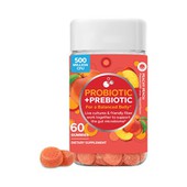 Gummies Prebiotig Peachy Peach
