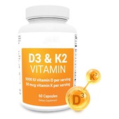 Planhigion Powered D3 K2 Multivitamin