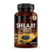Diet Llysieuol Capsiwlau Shilajit