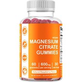 Gummies Magnesiwm Fitamatig