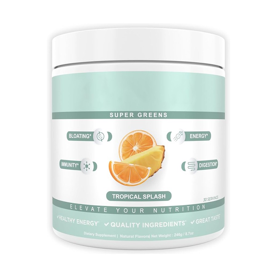 Powdwr Diod Gwyrdd Super