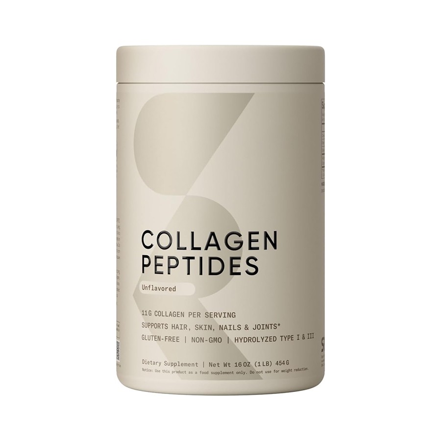 Peptidau Collagen Buchol Hydrolyzed Heb Flas
