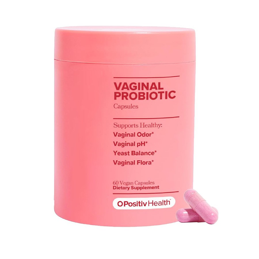 Capsiwlau Probiotig Merched